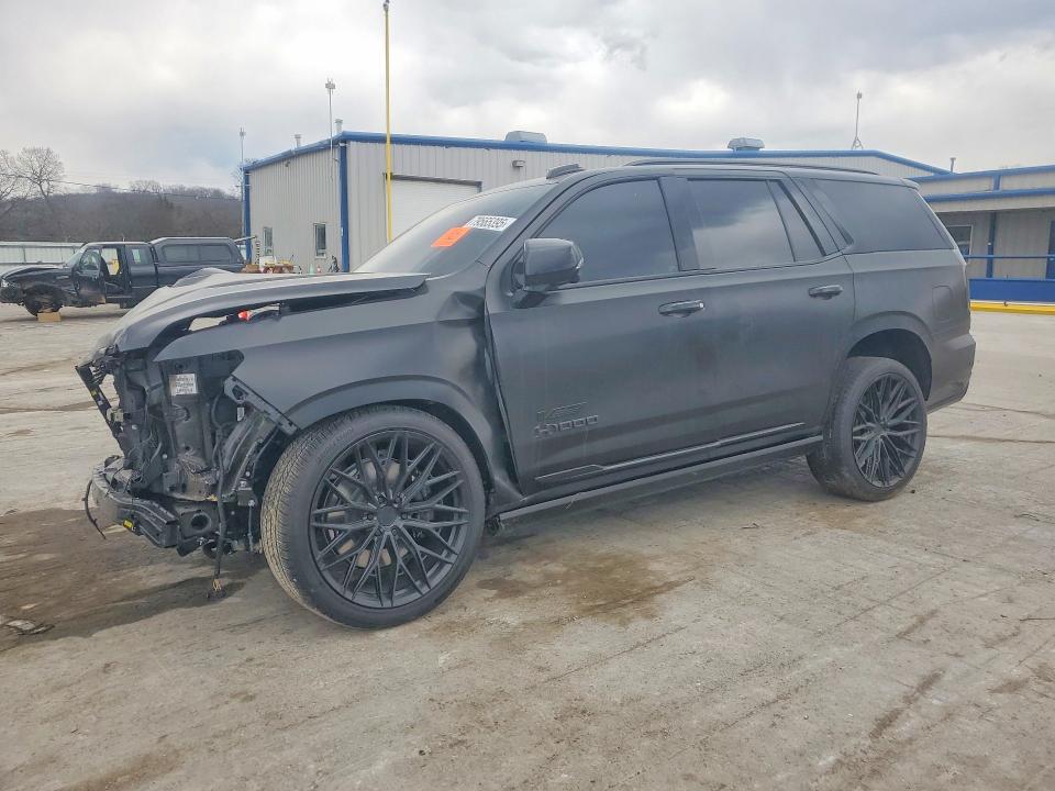Aukcja sprzedaży 2025 Cadillac Escalade V, vin: 1GYS9HR9XSR386451, numer aukcji: 79565395