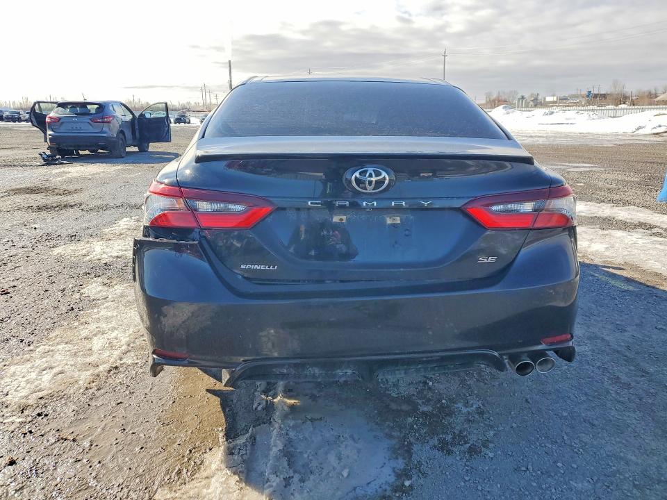 Aukcja sprzedaży 2022 Toyota Camry Se 4dr, vin: 4T1G11AK6NU674697, numer aukcji: 46744406
