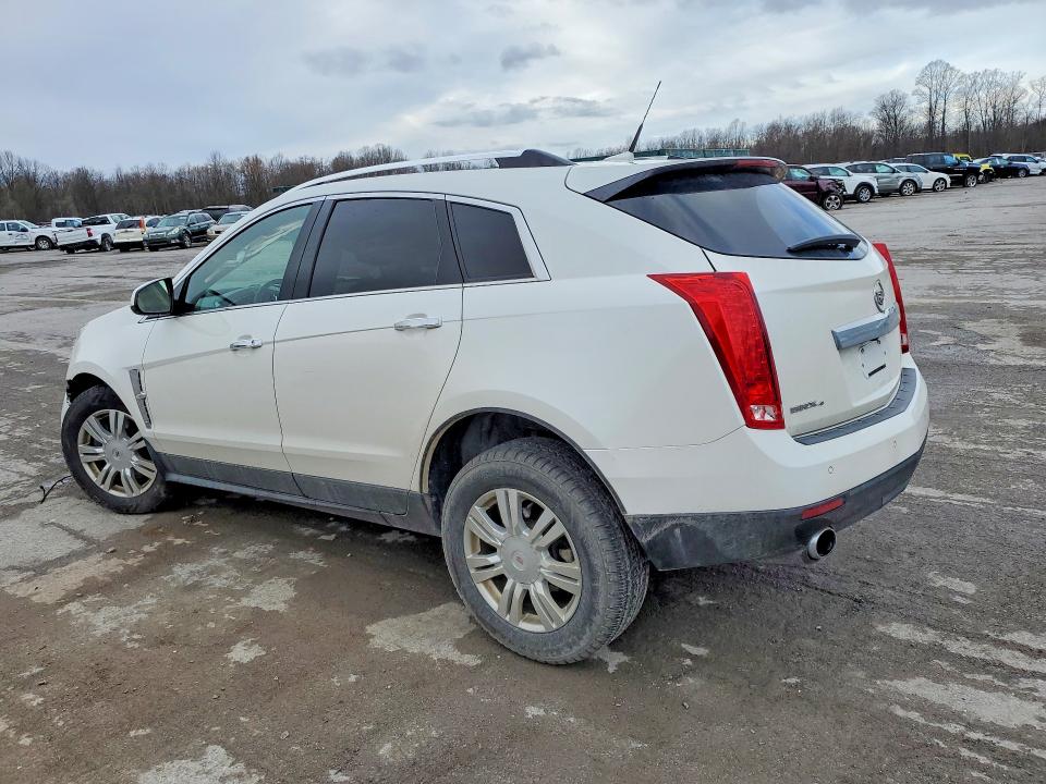 Продажа на аукционе авто 2010 Cadillac Srx, vin: 3GYFNDEY1AS626078, номер лота: 45783766