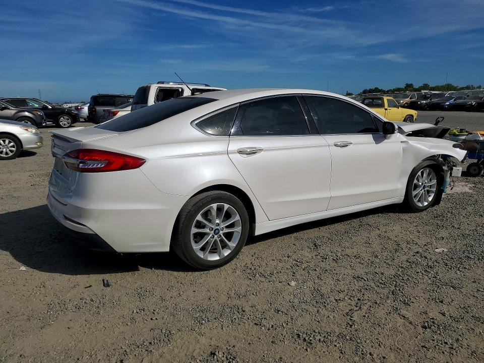 Продаж на аукціоні авто 2019 Ford Fusion, vin: 3FA6P0SU2KR189443, номер лоту: 47643656