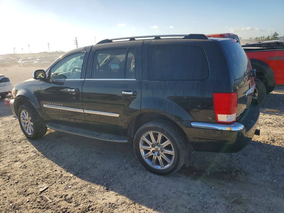 Продаж на аукціоні авто 2007 Chrysler Aspen, vin: 1A8HX58297F562349, номер лоту: 47604316