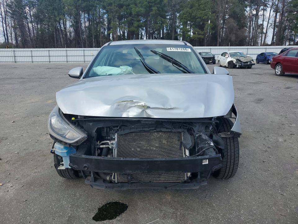 Продажа на аукционе авто 2018 Hyundai Accent, vin: 3KPC24A38JE028547, номер лота: 41781266