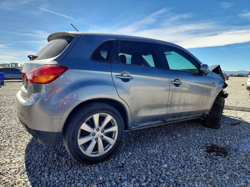 46476156 :رقم المزاد ، 4A4AR3AUXDE008394 vin ، 2013 Mitsubishi Outlander Sport مزاد بيع