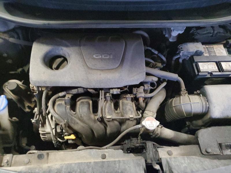 79548035 :رقم المزاد ، KNADM4A3XG6653915 vin ، 2016 Kia Rio مزاد بيع