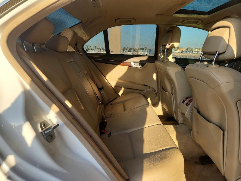Aukcja sprzedaży 2013 Mercedes-benz C, vin: WDDGF8ABXDR246007, numer aukcji: 45997216