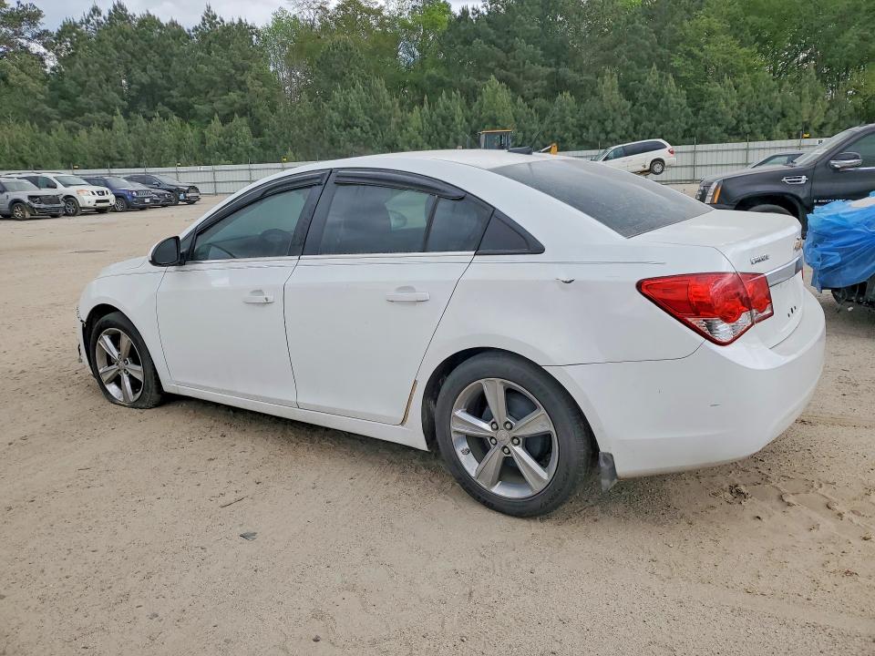 Продажа на аукционе авто 2014 Chevrolet Cruze, vin: 1G1PC5SB9E7402317, номер лота: 48437616