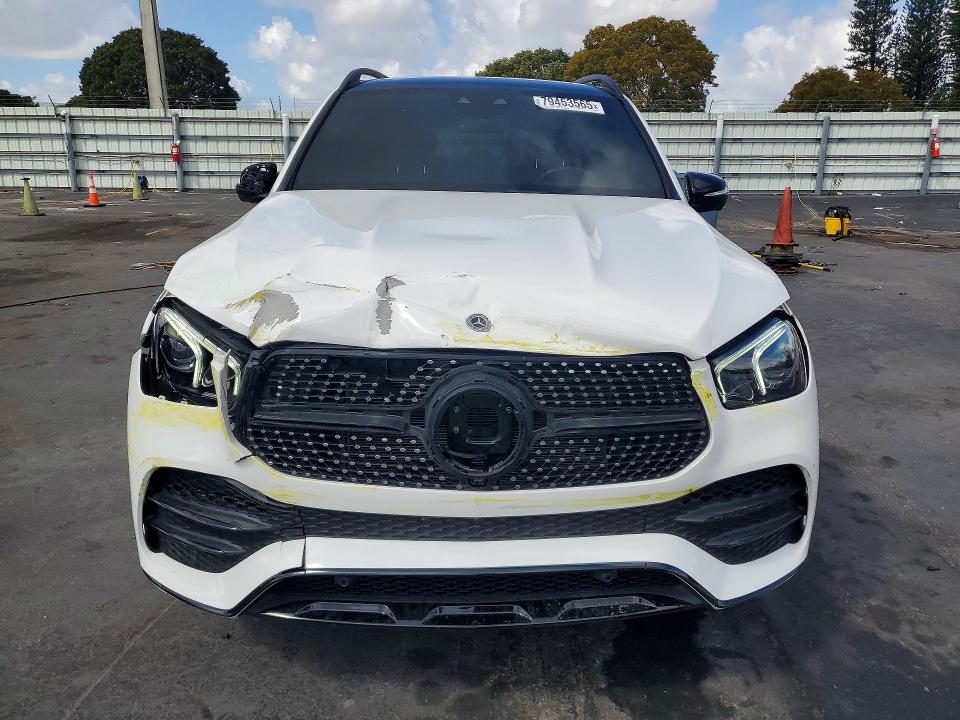 Продаж на аукціоні авто 2022 Mercedes-benz Gle, vin: 4JGFB4KB3NA809421, номер лоту: 79453565