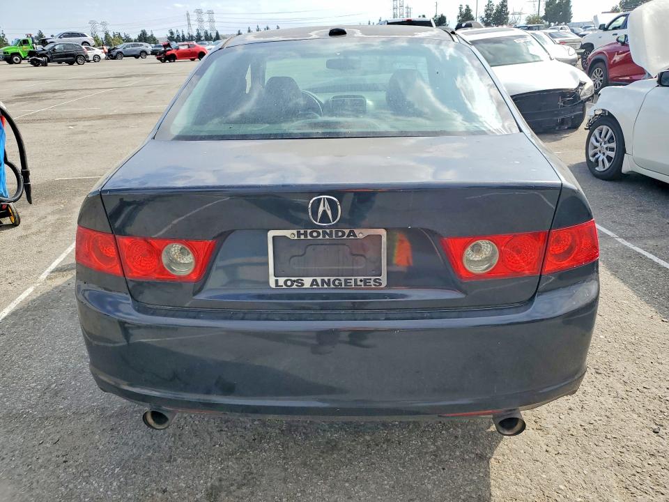 Продажа на аукционе авто 2007 Acura Tsx, vin: JH4CL96867C008200, номер лота: 45675456