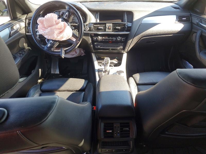 46735876 :رقم المزاد ، 5UXXW7C56H0U25617 vin ، 2017 Bmw X4 مزاد بيع