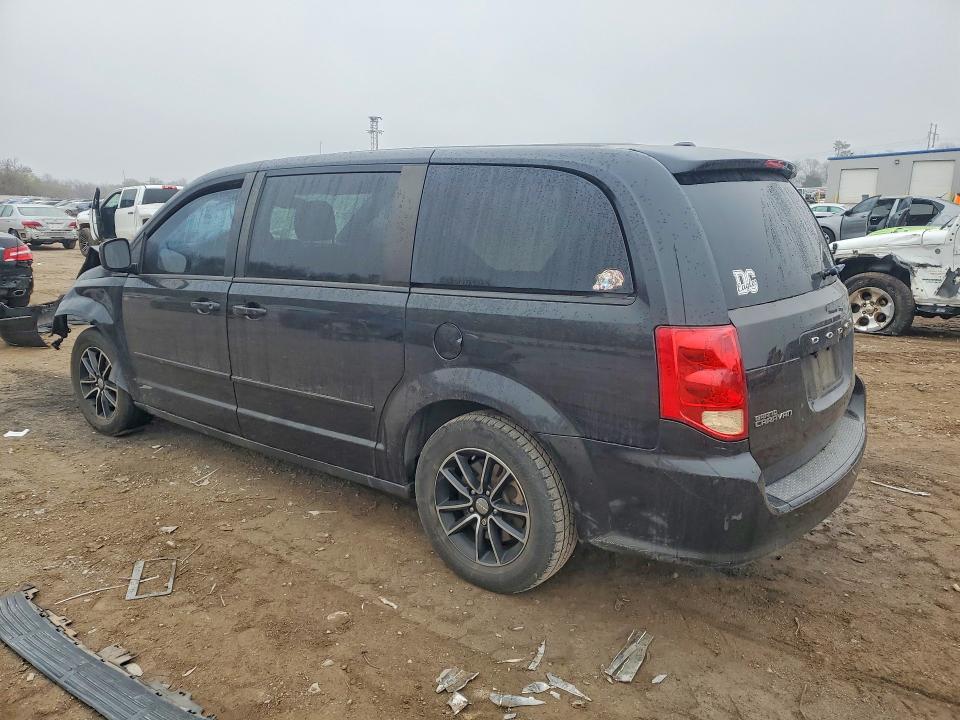 Продаж на аукціоні авто 2016 Dodge Grand Caravan, vin: 2C4RDGCG9GR369971, номер лоту: 41744506