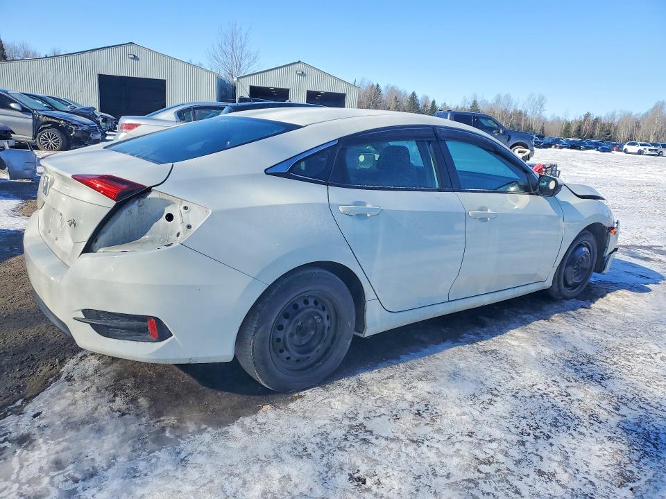 2017 Honda Civic მანქანა იყიდება აუქციონზე, vin: 2HGFC2F52HH032733, აუქციონის ნომერი: 76375075
