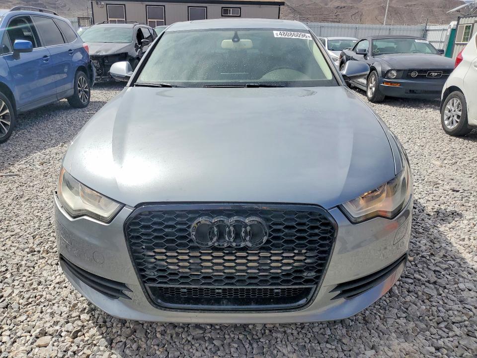 Aukcja sprzedaży 2012 Audi A6, vin: WAUCFAFC2CN174871, numer aukcji: 48086096