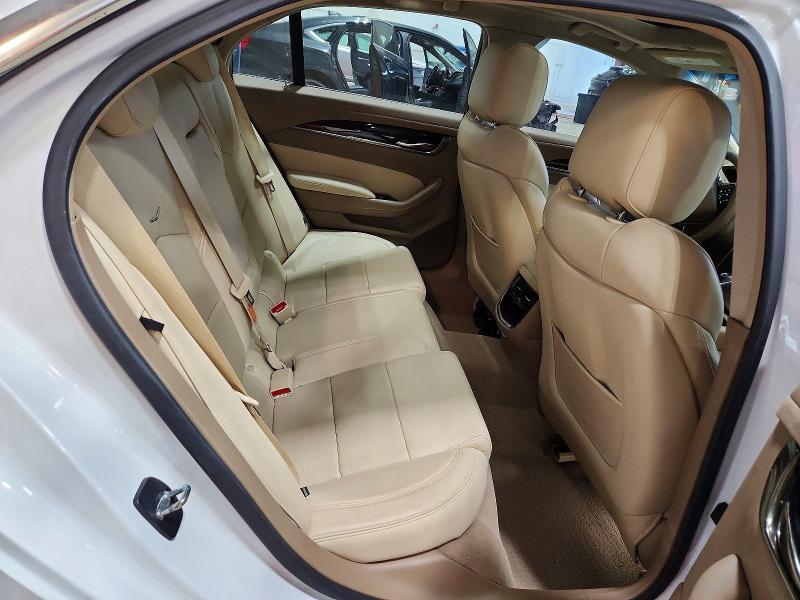 Aukcja sprzedaży 2015 Cadillac Cts, vin: 1G6AX5SX4F0118426, numer aukcji: 42068476