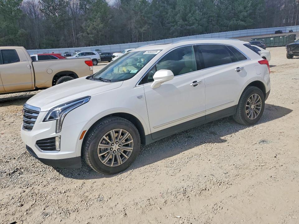 79492225 :رقم المزاد ، 1GYKNCRS3JZ116509 vin ، 2018 Cadillac Xt5 مزاد بيع