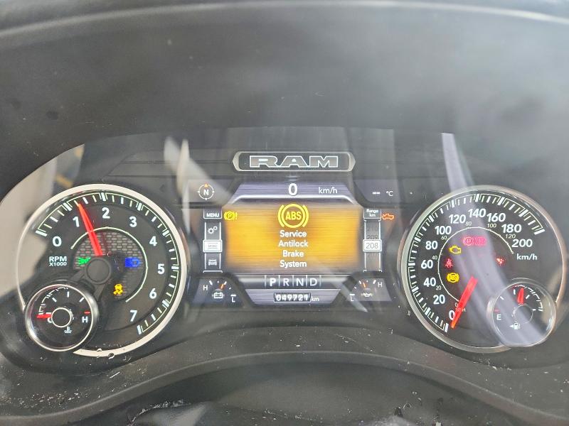 Auction sale of the 2022 Ram 1500, vin: 1C6SRFFT0NN453622, lot number: 45656266