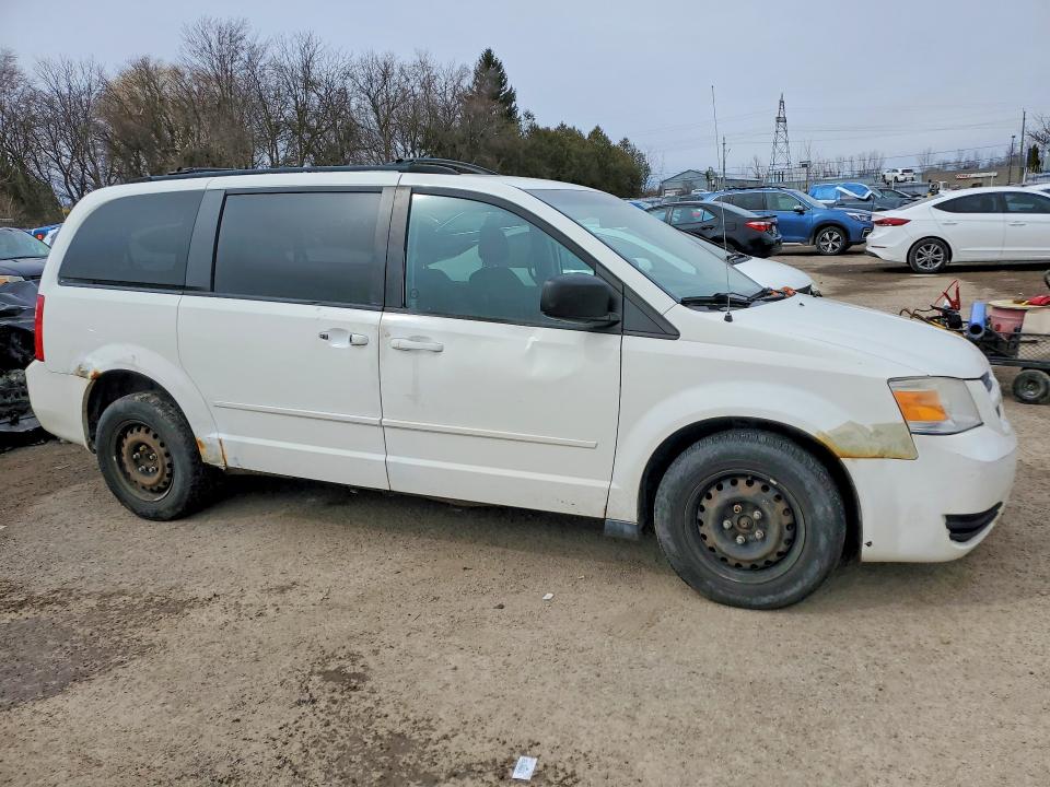 Продажа на аукционе авто 2010 Dodge Cara Grand, vin: 2D4RN4DE4AR327453, номер лота: 46138346