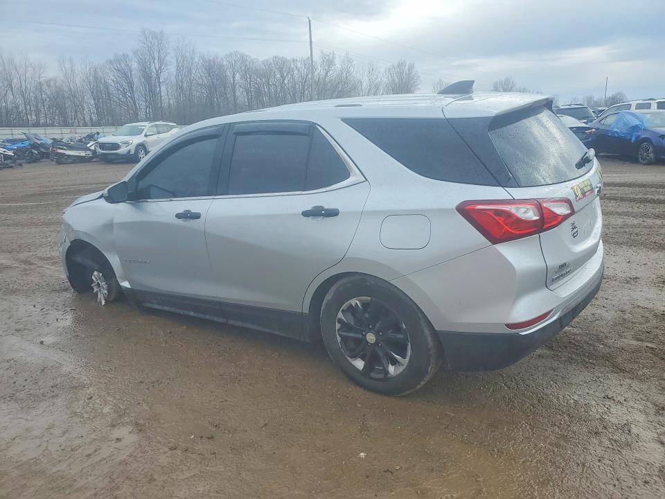 Продаж на аукціоні авто 2019 Chevrolet Equinox, vin: 3GNAXJEV1KL303635, номер лоту: 46592516
