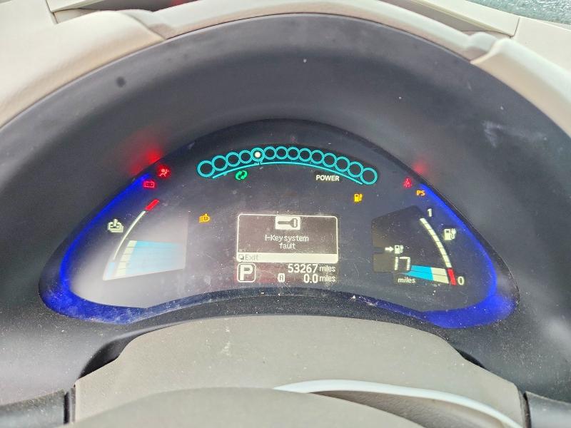 Продажа на аукционе авто 2015 Nissan Leaf, vin: 1N4AZ0CP9FC325603, номер лота: 46294066