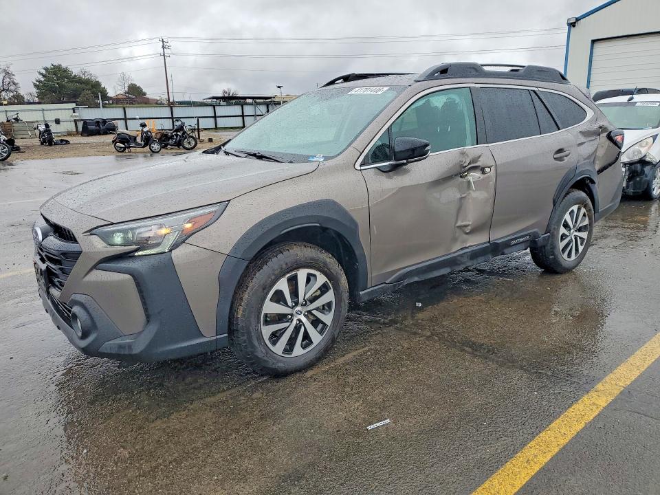 Продажа на аукционе авто 2024 Subaru Outback, vin: 4S4BTAFCXR3269895, номер лота: 41701446