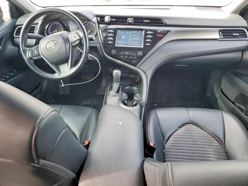 Продажа на аукционе авто 2019 Toyota Camry, vin: 4T1B11HK2KU279427, номер лота: 45633846