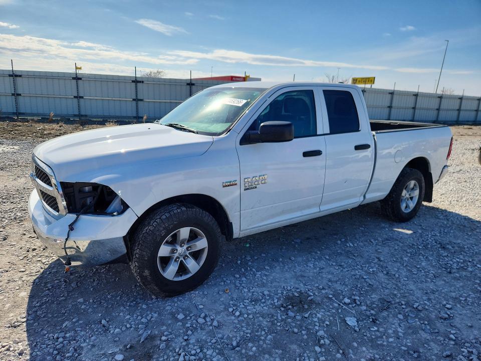 Aukcja sprzedaży 2020 Ram 1500 Classic, vin: 1C6RR7FT4LS110167, numer aukcji: 47469266