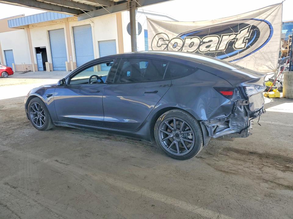 Продаж на аукціоні авто 2021 Tesla Model 3, vin: 5YJ3E1EA3MF093027, номер лоту: 47737476