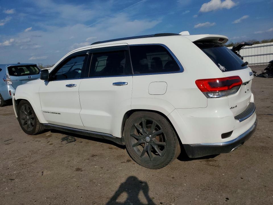 Продаж на аукціоні авто 2015 Jeep Grand Cherokee, vin: 1C4RJFJTXFC129662, номер лоту: 47964716