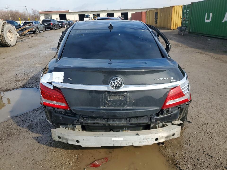 Продажа на аукционе авто 2015 Buick Lacrosse, vin: 1G4GC5G39FF256769, номер лота: 52747656