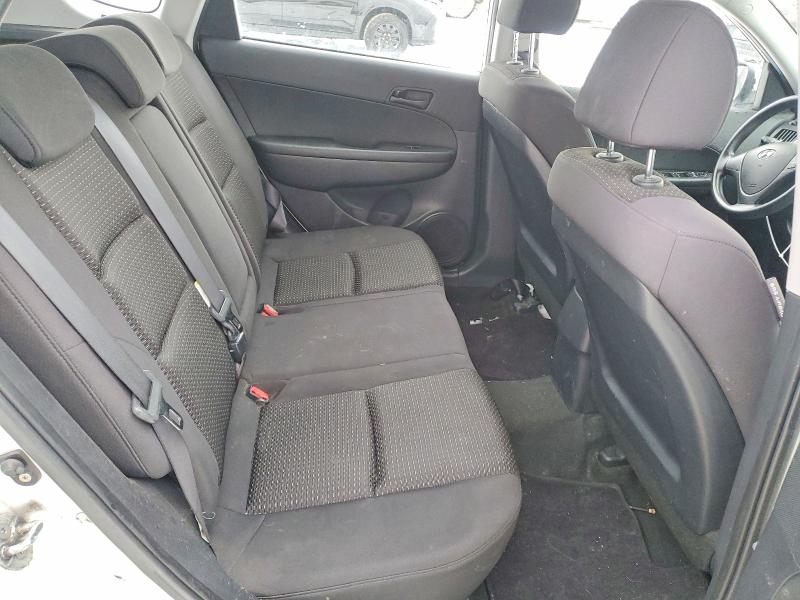 Aukcja sprzedaży 2010 Hyundai Elantra Touring, vin: KMHDB8AE2AU071677, numer aukcji: 46053776