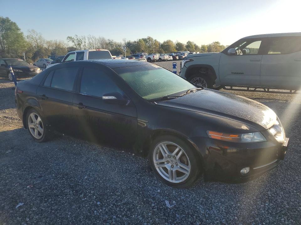 Продажа на аукционе авто 2007 Acura Tl, vin: 19UUA66227A024235, номер лота: 45874506