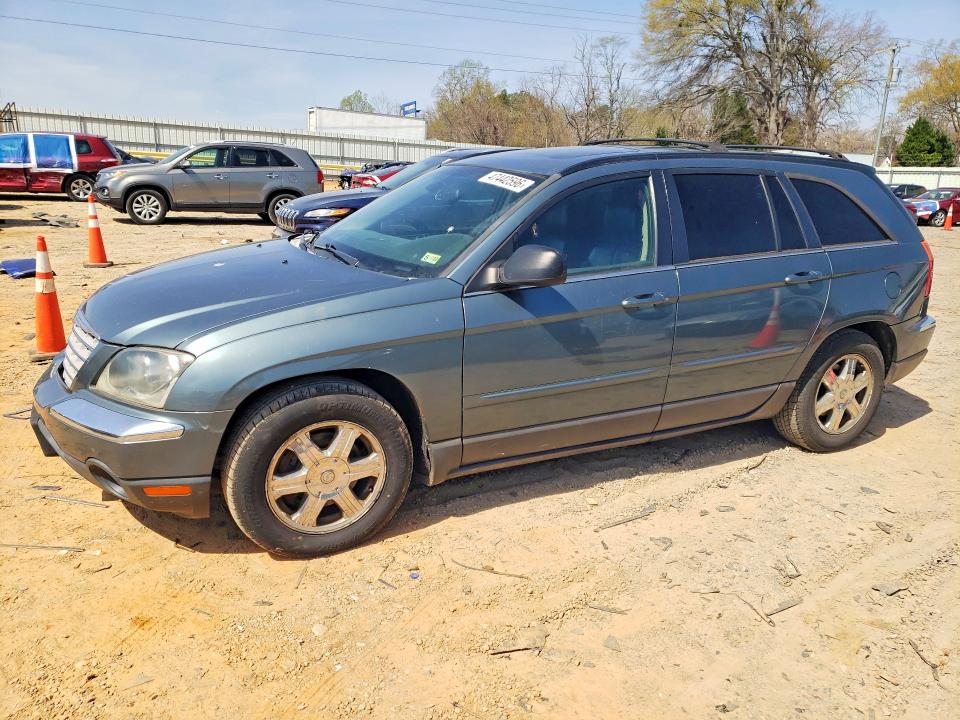 2006 Chrysler Pacifica მანქანა იყიდება აუქციონზე, vin: 2A8GF68446R677308, აუქციონის ნომერი: 47442596