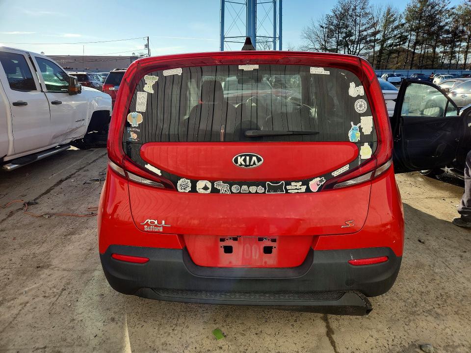 Aukcja sprzedaży 2020 Kia Soul, vin: KNDJ23AU5L7001450, numer aukcji: 45668226