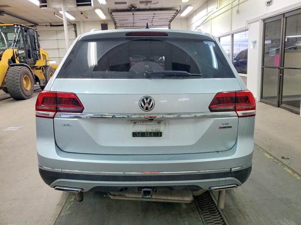 Aukcja sprzedaży 2018 Volkswagen Atlas, vin: 1V2NR2CA2JC540010, numer aukcji: 47212976