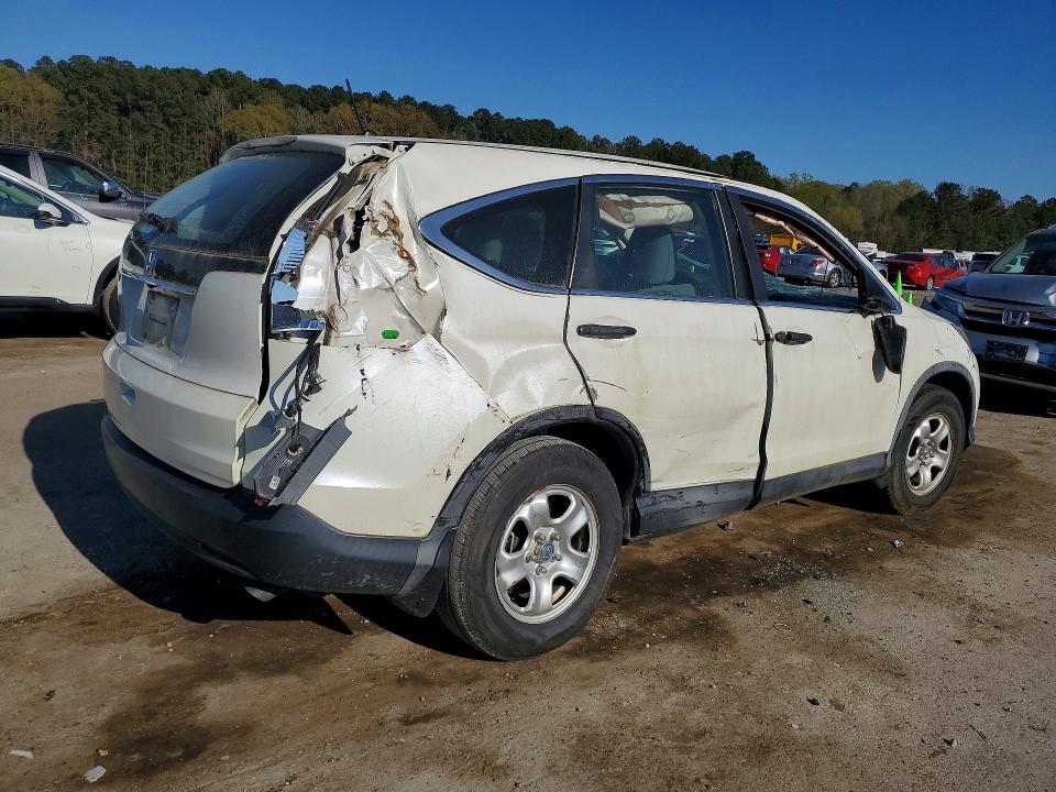 Продаж на аукціоні авто 2014 Honda Cr-v, vin: 5J6RM3H36EL017915, номер лоту: 46207696