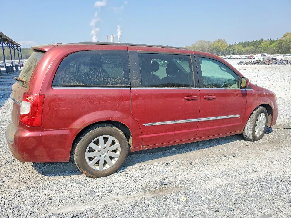Aukcja sprzedaży 2014 Chrysler Town And Country, vin: 2C4RC1BG0ER126354, numer aukcji: 47820106