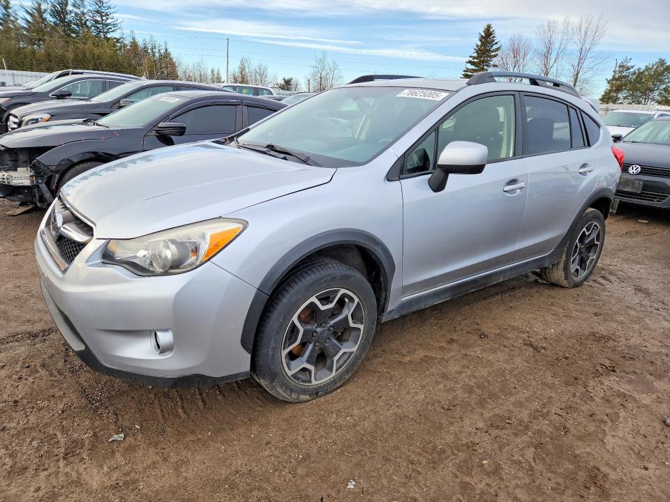 Продаж на аукціоні авто 2013 Subaru Xv Crosstrek, vin: JF2GPAVC0DH200503, номер лоту: 78625005