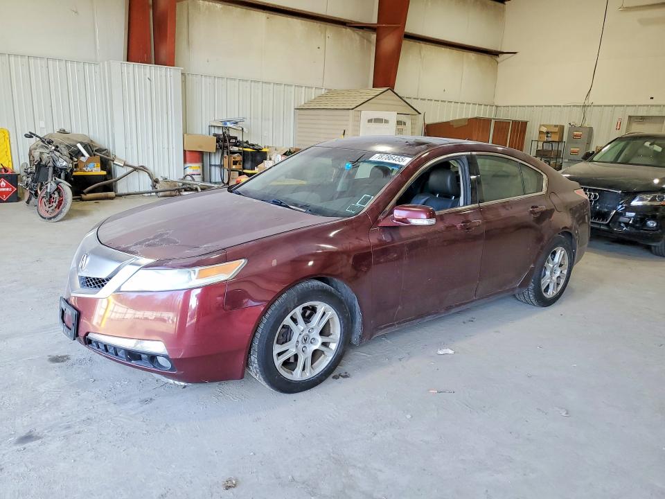 Aukcja sprzedaży 2009 Acura Tl, vin: 19UUA86279A017215, numer aukcji: 78786455