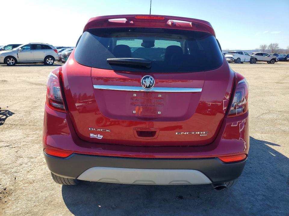 Продаж на аукціоні авто 2017 Buick Encore, vin: KL4CJ2SB4HB045831, номер лоту: 79794825