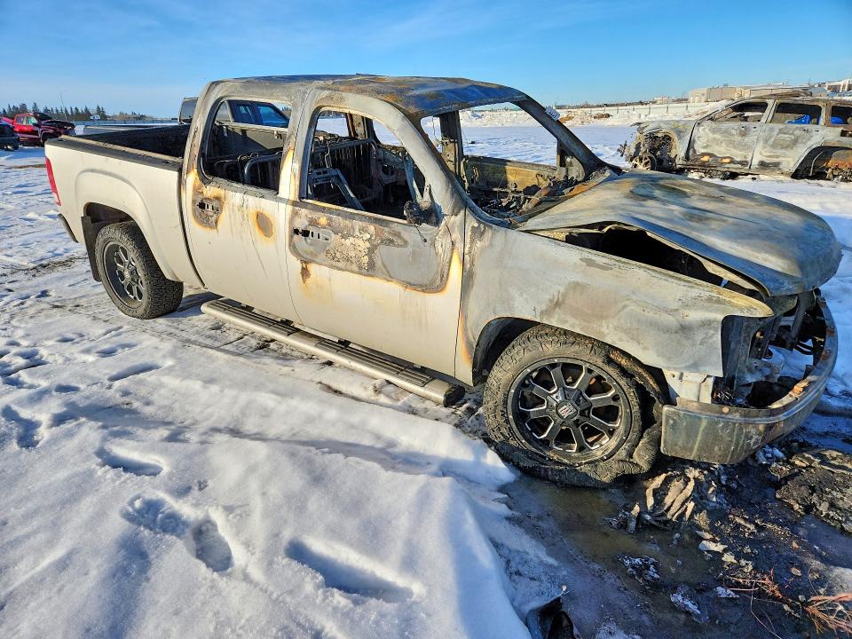 2010 Gmc Sierra მანქანა იყიდება აუქციონზე, vin: 3GTRKWE31AG258757, აუქციონის ნომერი: 79817365