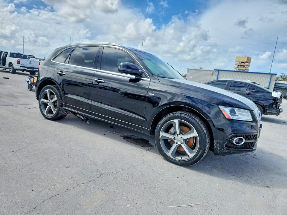 79898945 :رقم المزاد ، WA1DGAFP1FA073477 vin ، 2015 Audi Q5 مزاد بيع