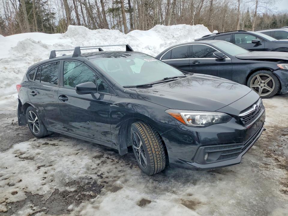 76320155 :رقم المزاد ، 4S3GTAV65N3721820 vin ، 2022 Subaru Impreza 2.0i Touring مزاد بيع