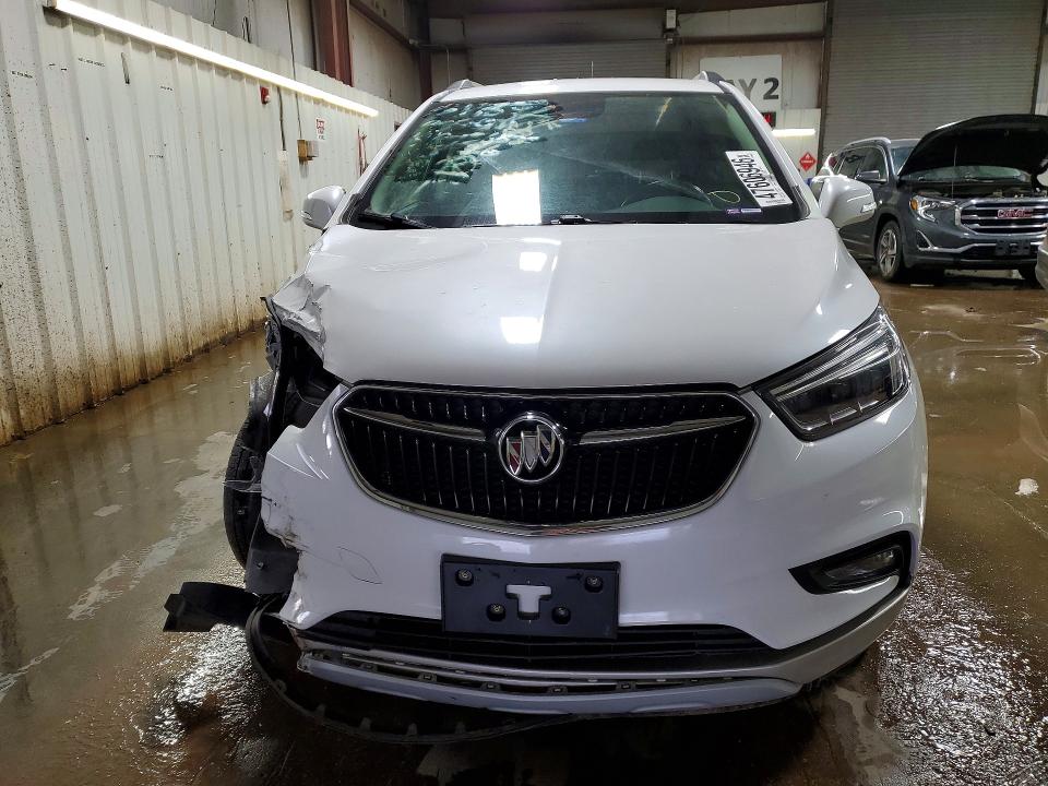 47606946 :رقم المزاد ، KL4CJCSB9HB136535 vin ، 2017 Buick Encore مزاد بيع