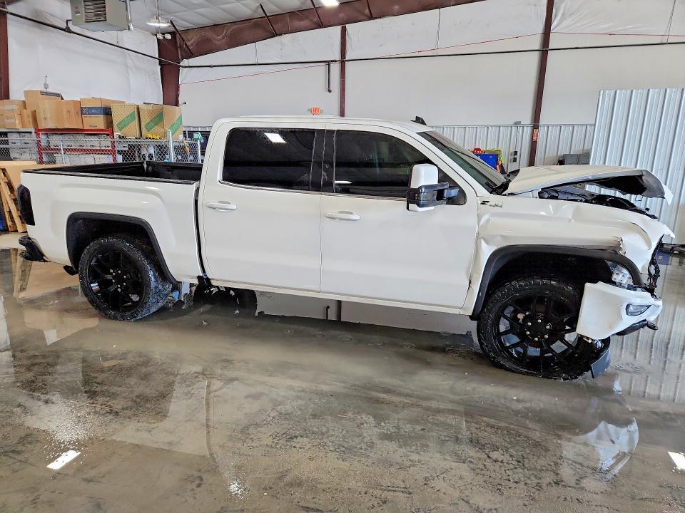 2018 Gmc Sierra მანქანა იყიდება აუქციონზე, vin: 3GTU2NEC1JG598334, აუქციონის ნომერი: 41876426
