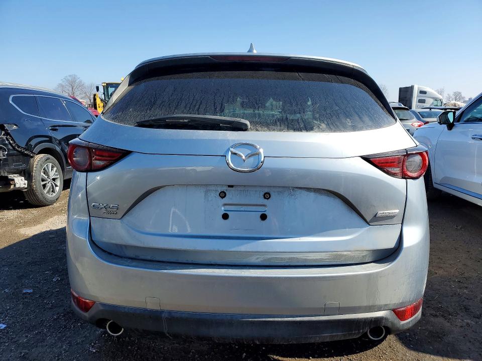 Aukcja sprzedaży 2018 Mazda Cx-5, vin: JM3KFBDM1J0379230, numer aukcji: 78475905
