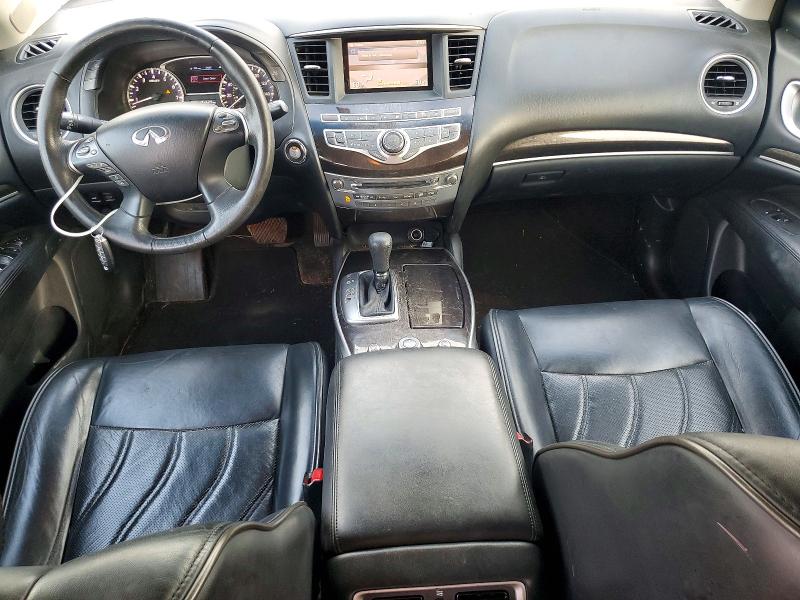Aukcja sprzedaży 2014 Infiniti Qx60, vin: 5N1AL0MN6EC500618, numer aukcji: 41746796