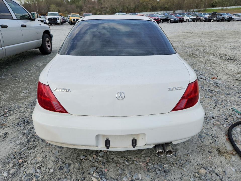 Aukcja sprzedaży 1998 Acura 3.0cl, vin: 19UYA224XWL000527, numer aukcji: 41933906