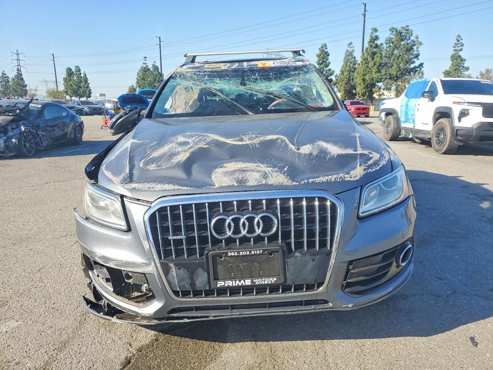 Aukcja sprzedaży 2015 Audi Q5, vin: WA1LFAFP9FA051046, numer aukcji: 41999626