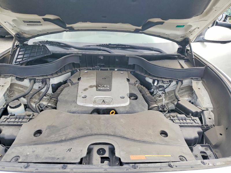 46047526 :رقم المزاد ، JN8CS1MU7EM450291 vin ، 2014 Infiniti Qx70 مزاد بيع