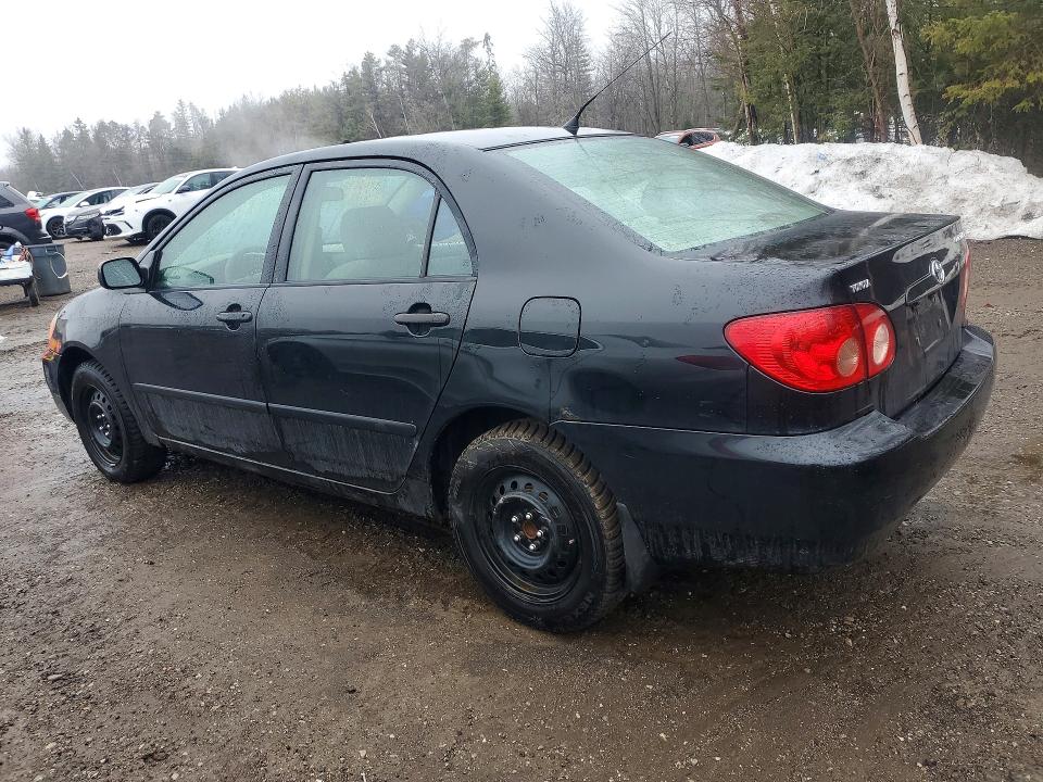 Продаж на аукціоні авто 2006 Toyota Corolla, vin: 2T1BR32E86C702770, номер лоту: 45668026