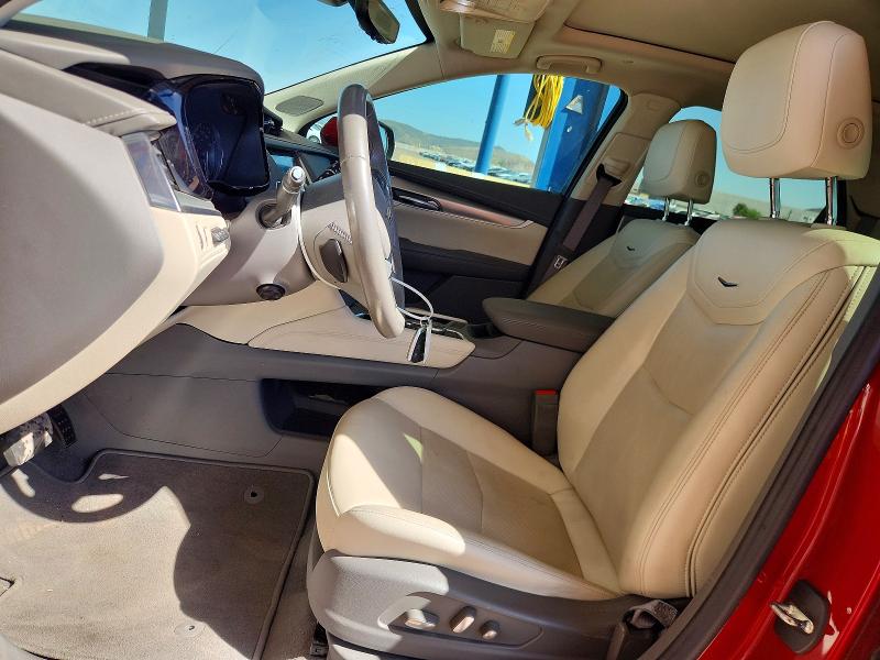 Продаж на аукціоні авто 2021 Cadillac Xt5, vin: 1GYKNCRS3MZ104395, номер лоту: 79802435